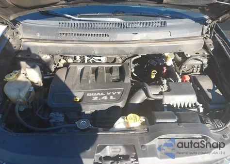 2015 Dodge Journey American Value Pkg from USA, damaged, VIN 3C4PDCAB5FT608550